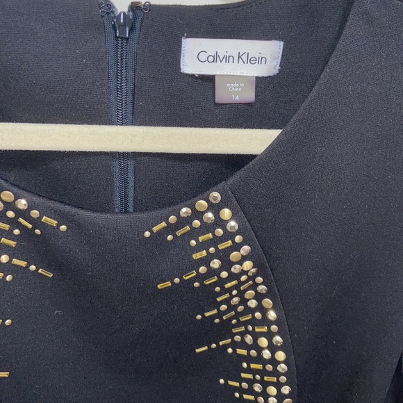 AMAZING CONDITION. Calvin Klein Dress - Picture 3 of 5